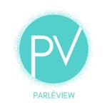 Parléview logo