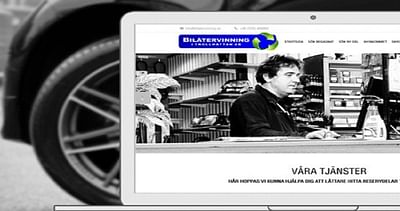 Bilatervinning - Ontwerp