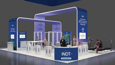 INDT: preventing global wildfires through tech. - Branding & Positioning