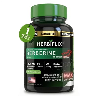 Herbiflix - Publicité