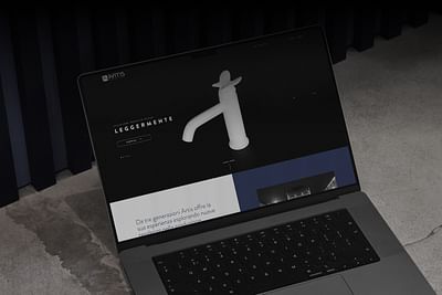 Artis Rubinetterie - Branding & Positioning