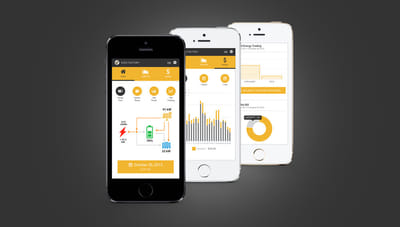 Application mobile BeeBryte - Application mobile