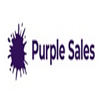 Purple Sales logo