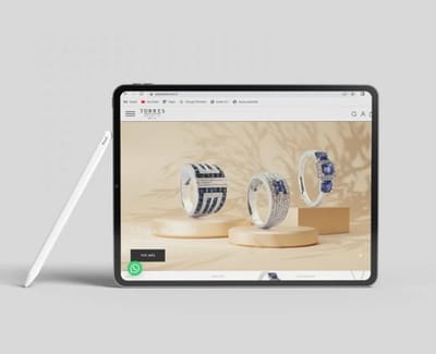 Desarrollo Ecommerce Joyeria Garrido - E-commerce