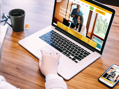 CP-Coaching | Relevantie verhogen nieuwe website - SEO