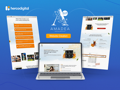 Brand Activation for Amadea - Redes Sociales