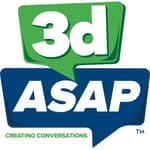 3dASAP Promotional Solutions logo