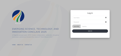 ESTIC 2025 - Aplicación Web