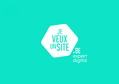 Nouvelle identité visuelle pour Je veux un site - Graphic Design