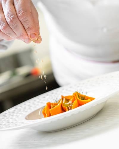 LA DIVINA COMMEDIA DEL GUSTO | Fotografia cibo - Fotografia