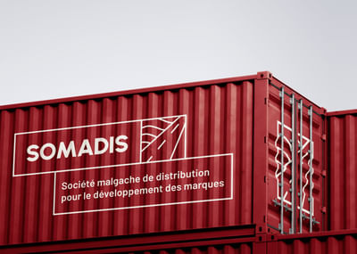 Somadis | Positionnement et identité - Graphic Design