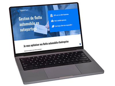 OpenFleet - Solution d’autopartage pour entreprise - Strategia digitale