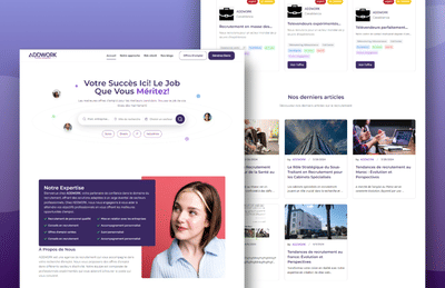 Addwork - Creación de Sitios Web