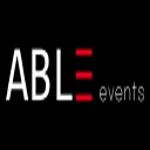 ABLE events logo