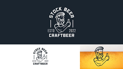 StockBeer - Branding & Positionering