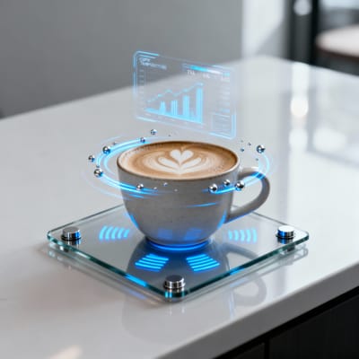 App degustazione caffè - Web analytics / Big data