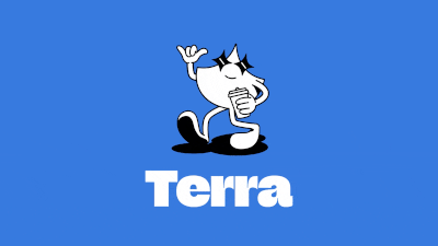 Terra Cafe e Coffee Roaster Brand Identity - Branding & Positionering