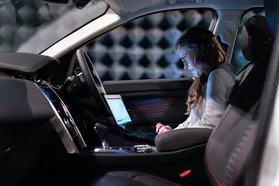 Thought leadership content for automotive AI - Content Strategy