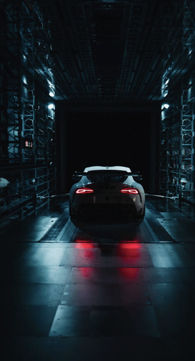Werksfilm für TOYOTA GAZOO Racing Europe - Videoproduktion