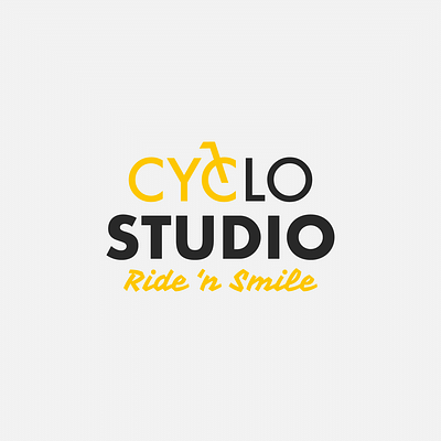 Cyclo Studio - Image de marque & branding
