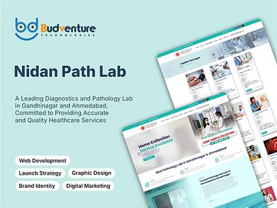 Nidan Path Lab - SEO