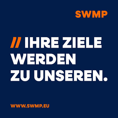 SWMP - Grafikdesign