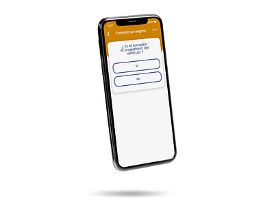 The insurance management app for Bango - Aplicación Web