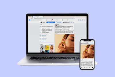 Tekstschrijven op maat - Social media