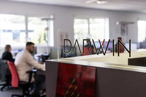 Darwin Agency cover