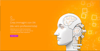 Homo Lapis AI - Intelligenza Artificiale