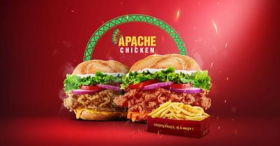 APACHE Chicken - Media Planning