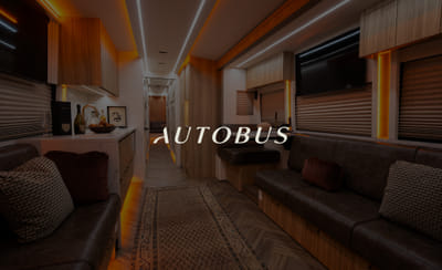 Autobus USA Brand + Activation - Branding & Positioning