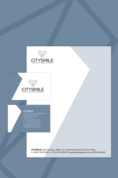 BRAND IDENTITY - Branding & Posizionamento