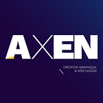 Axen logo