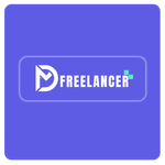 DM Freelancer logo