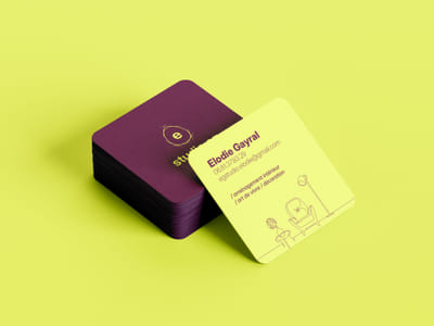 BRANDING 2026 : STUDIO EG - Image de marque & branding