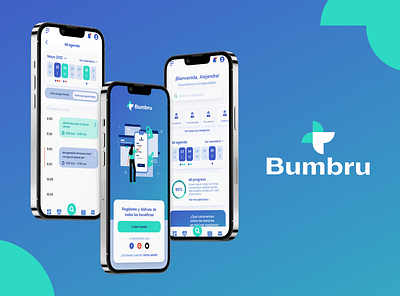 Bumbru Web App - Web Applicatie