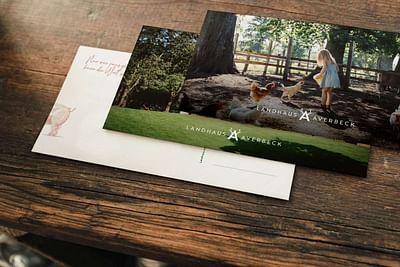 Landhaus Averbeck // Brand Identity & Design - Verpackungsdesign