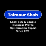 Taimour Shah Local SEO, GBP and Digital Marketing Agency Islamabad logo