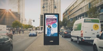 First Mover: Eurowings Dynamic Weather - Mediaplanung