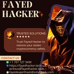 RECALAIM STOELN ASSETS THROUGH THE HELP OF FAYED HACKER