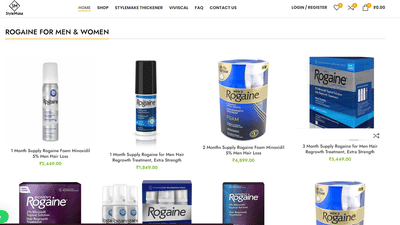 E-commerce Development - E-commerce