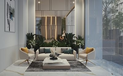Luxury Property Landing Page Creation - Website Creation