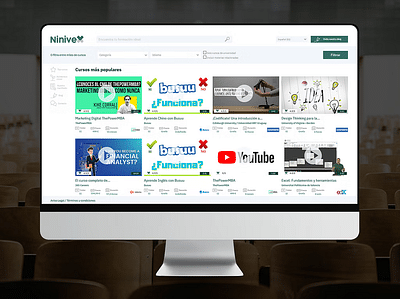 Aplicación Web a Medida - Ninivex - Aplicación Web