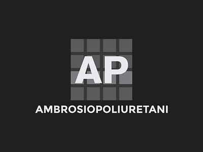 Logo, Website & Photo - Ambrosio Poliuretani - Création de site internet