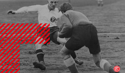 FORTUNA DÜSSELDORF – Sponsoringkonzept - Textgestaltung