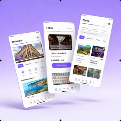 SocialSafari - Travel & Tourism - Mobile App