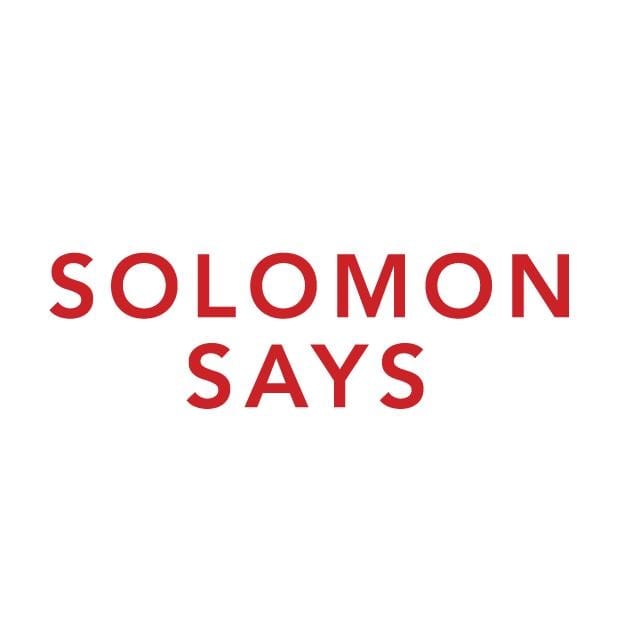 Solomon Says, Inc.