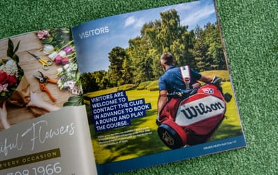 Druid’s Heath Golf Club – ReBrand Photography - Fotografie