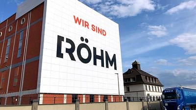 Röhm: Brand Design - Markenbildung & Positionierung
